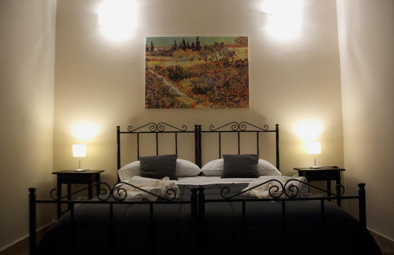 Mantegna Rooms Palermo Luaran gambar